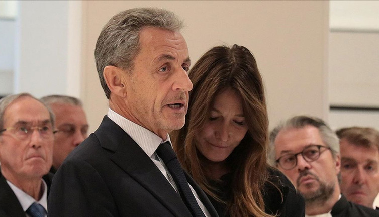 Beş yıl ceza aldı, üç hafta yattı: Eski Fransa lideri Sarkozy cezaevinden çıkıyor