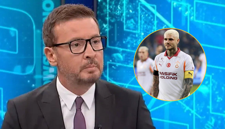 Ersin Düzen 'İçeriden aldığım bilgi' diyerek Mauro Icardi gerçeğini açıkladı!