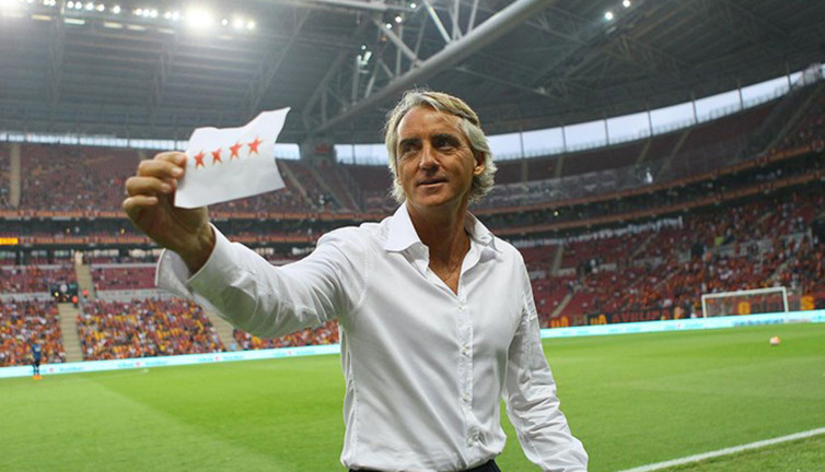 Mancini'nin yeni adresi belli oldu