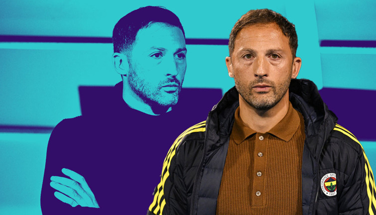 Ne yaptın sen Domenico Tedesco! Tüm dünya onu konuşuyor...