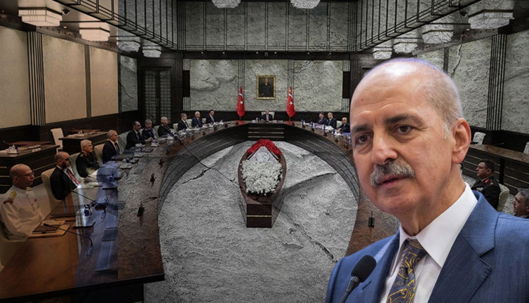 Numan Kurtulmuş, çam üstüne çam devirdi! MGK sözlerini yalanlarken çelişkiye düştü