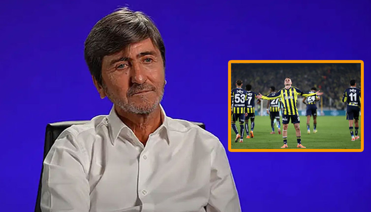 Rıdvan Dilmen Kayserispor maçı sonrası Fenerbahçe'den ayrılacak futbolcuyu açıkladı!