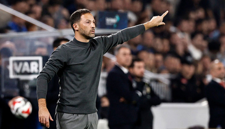 Tedesco galibiyet sonrası hislerini Türkçe paylaştı