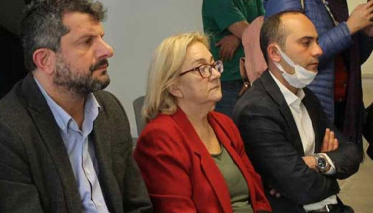 Can Atalay'dan 'Tayfun Kahraman' çağrısı!