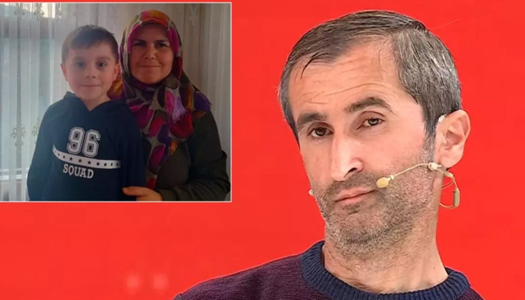 Kayıp anne- oğul ölü bulunmuştu! Kilit isim enişte