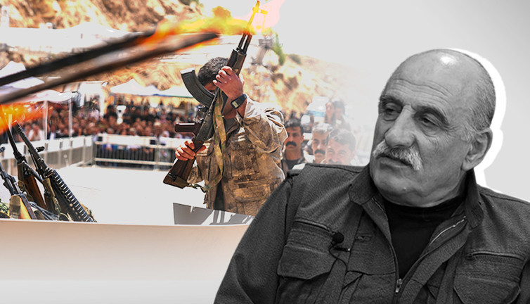 Duran Kalkan'dan 'PKK'ya dönüş yok' mesajı: Nedir bu ikinci aşama?