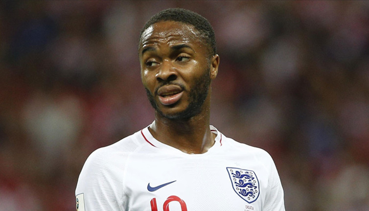 Raheem Sterling'in bahtsızlığı! İkinci kere oldu