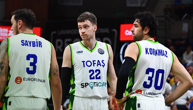 Tofaş Tenerife'ye yine diş geçiremedi