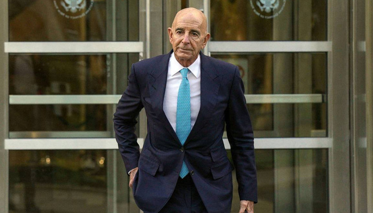 ABD’nin Türkiye Büyükelçisi Barrack, Epstein ile böyle dertleşmiş!