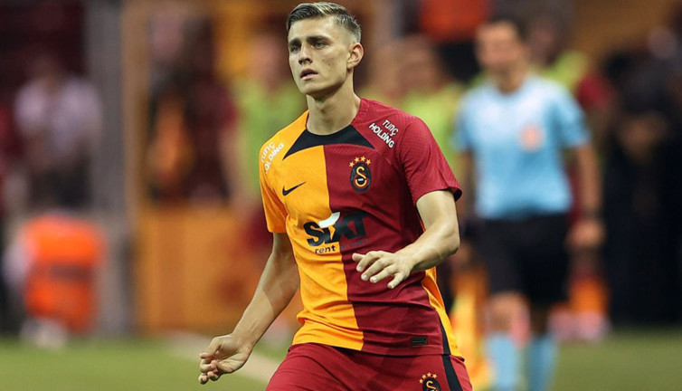 Galatasaray'da Kazımcan'a gün doğdu