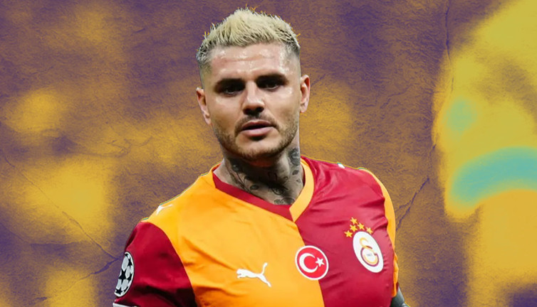 Galatasaray'da Mauro Icardi koptu gidiyor! Taraftarlar kahrolacak: Menajeri o kulübe önerdi