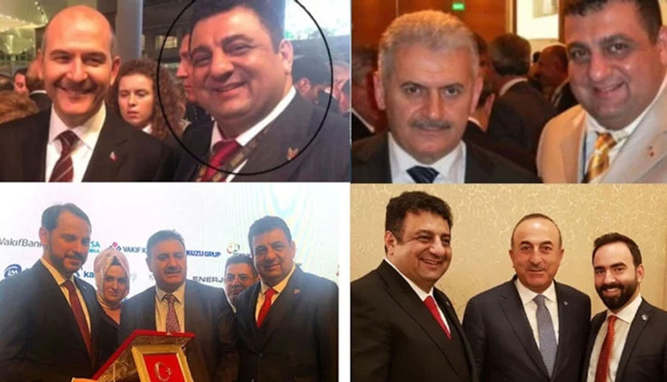 Kim bu Dilovası’nda tutuklanan ‘dayı’ Fotoğraf albümü çıktı