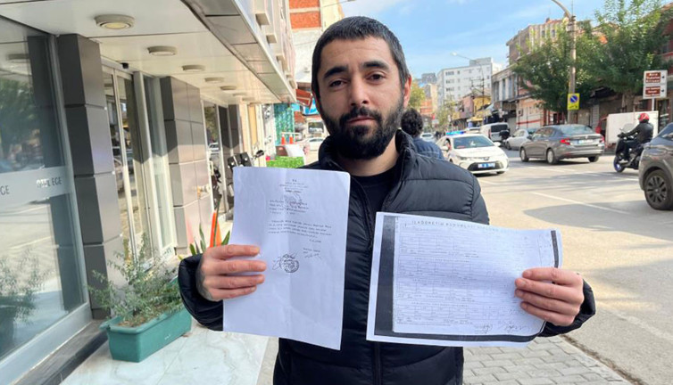 Kimliksiz ve vatansız 35 yıl! HAYMATLOS! En büyük hayali askerlik