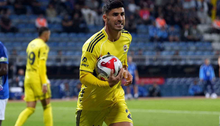 Marco Asensio devrimi!