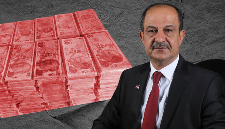 MHP'li belediye başkanı tutuklandı! Kan parasını belediye kasasından ödemiş