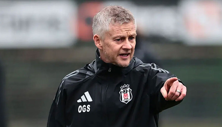 Ole Gunnar Solskjaer'den Beşiktaş'tan ayrılığıyla ilgili itiraf!