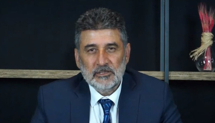 Remzi Çayır'ın acı günü