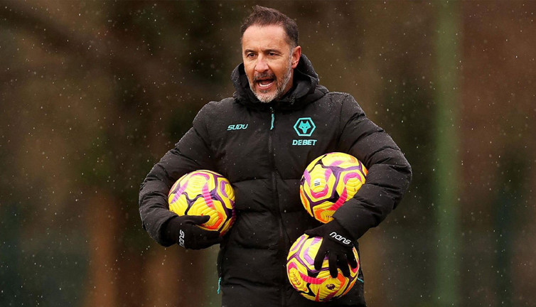 Wolves Pereira'nın yerine takımın başına tanıdık bir ismi getirdi