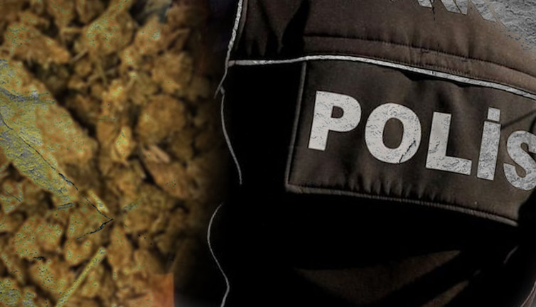 Derince'de uyuşturucu operasyonu! 1,5 ton ele geçirildi