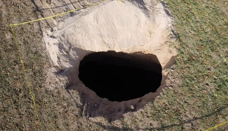 Önce Konya sonra Aksaray... Obrukların sırrı