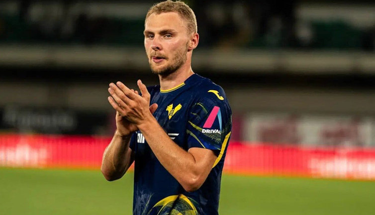 Victor Nelsson Galatasaray'a rest çekti!