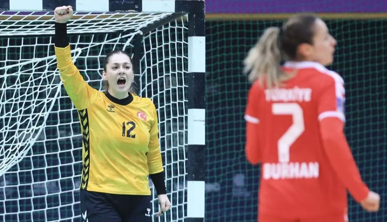 A Milli Kadın Hentbol Takımı Maldivler'i süpürdü! Tüm dünya bunu konuşuyor: Öyle bir skor çıktı ki...