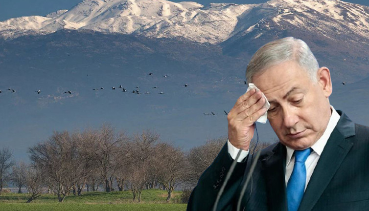 İsrail'in Hermon Dağı'nda son kışı mı? ABD'den çekil baskısı gündemde