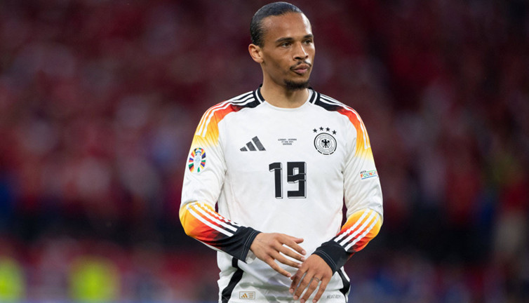 Leroy Sane hocasını utandırdı!