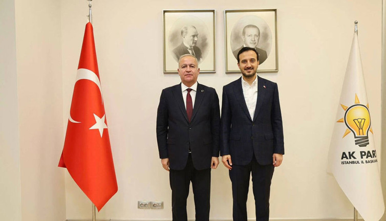 Parti devleti bu mudur! HSK olmadı, AKP ilçeye verildi