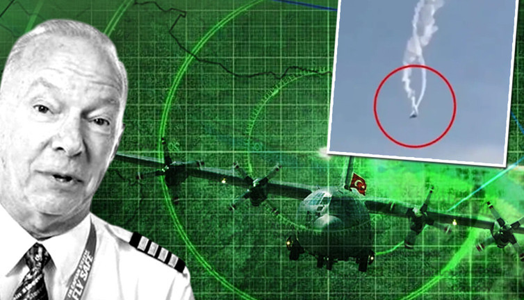 20 şehit verdiğimiz uçak kazası bilmecesi sürüyor: ABD'li pilottan sabotaj iddiası