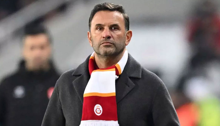 Galatasaray'da Okan Buruk kabus yaşıyor