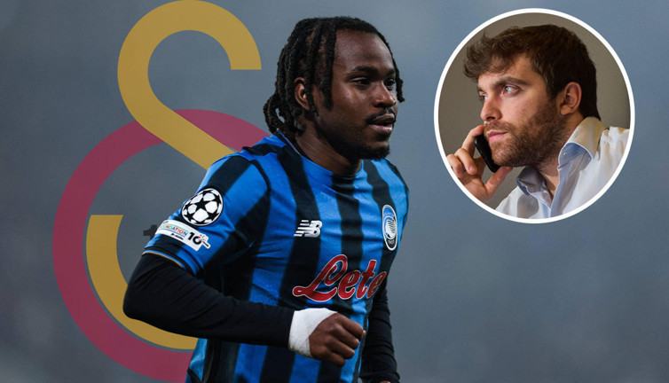 Galatasaray'dan büyük transfer operasyonu: 'Lookman ile sınırlı değil'