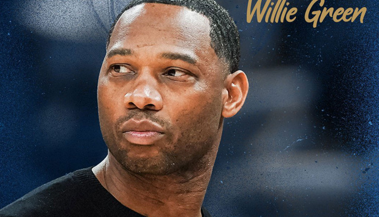 New Orleans Pelicans'ta fatura Willie Green'e kesildi