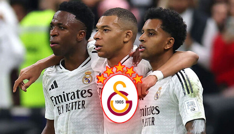 Real Madrid'in dünya yıldızından Galatasaray'ı heyecanlandıran hamle! Taraftarlar havalara uçtu