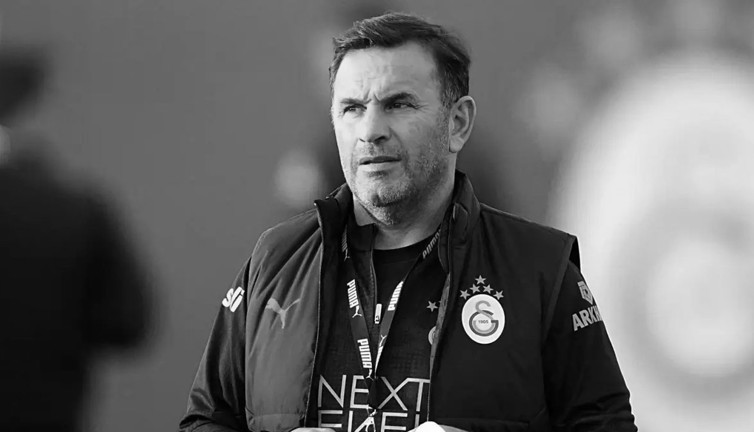 Galatasaray'da Okan Buruk resmen yıkıldı!