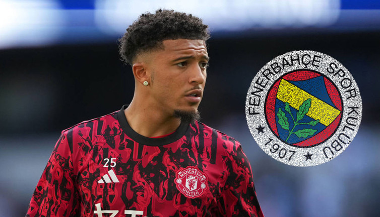Jadon Sancho İstanbul'da! Kulübe yakın isim açıkladı: Fenerbahçeli yöneticiyle...