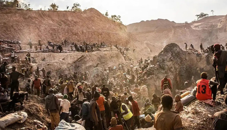 Kongo'da maden faciası: 70 ölü