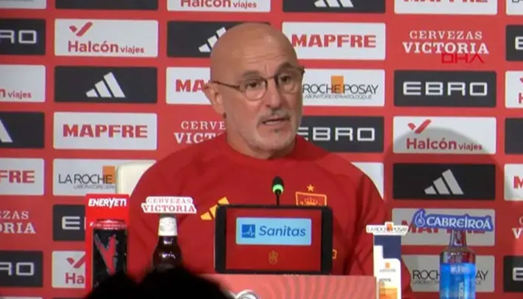 Luis de la Fuente ciddiye alıyor: İspanya'dan Türkiye maçı kararı!