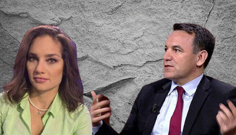 Nefes yazarları Nevşin Mengü ve Deniz Zeyrek karşı karşıya geldi! İşte sebebi