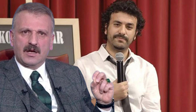 Oktay Saral, Hasan Can Kaya'yı hedef gösterdi