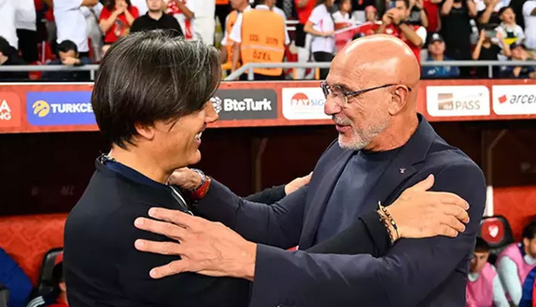 Rotasyonu İspanya değil, Türkiye yapacak