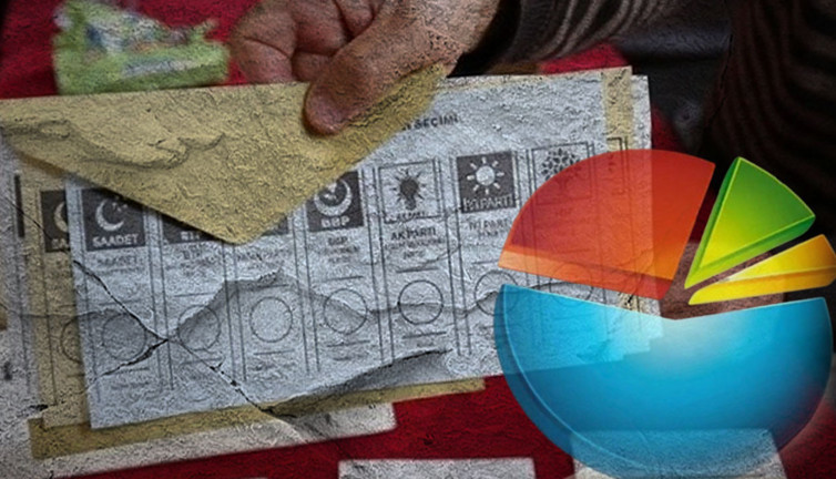 Son anketten acayip bir sonuç çıktı: İşte ‘Türkiye'nin sorunlarını çözecek parti’