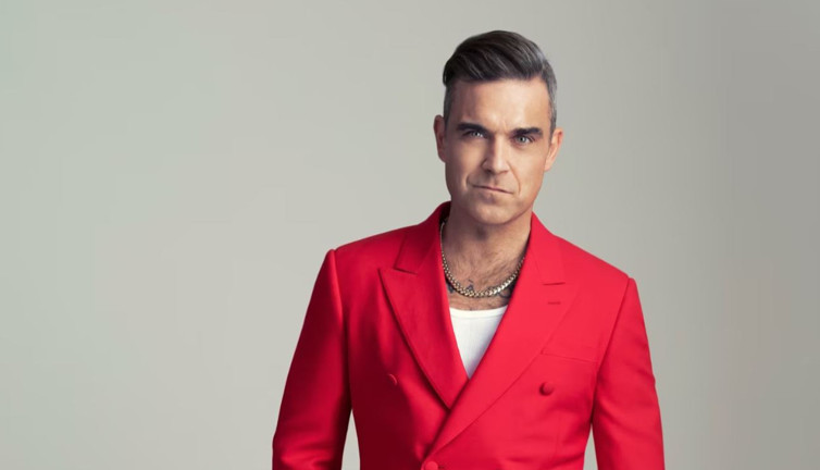 Zayıflama uğruna kendini riske attı: Robbie Williams kör kalabilir