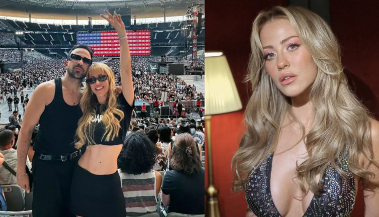 Komşu dehşeti! Ünlü şarkıcı Derya Uluğ ve müzisyen nişanlısı Asil Gök soluğu savcılıkta aldı