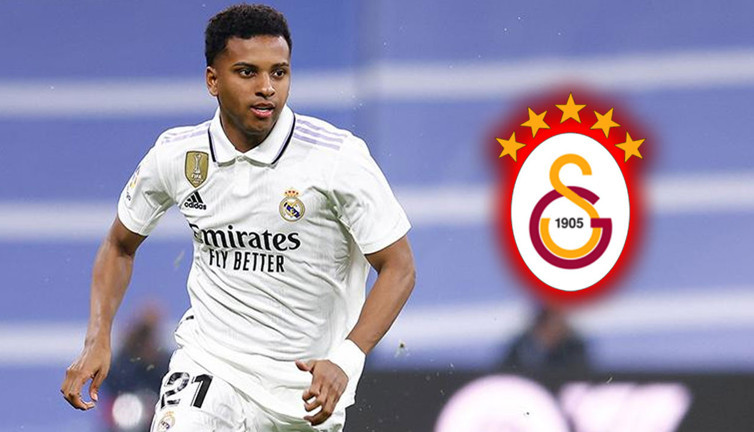 Rodrygo'nun Galatasaray sözleri gündem oldu!