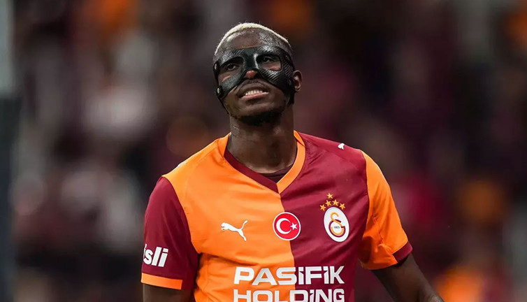 Victor Osimhen'in teknik direktöründen şok iddia! Büyü tartışması