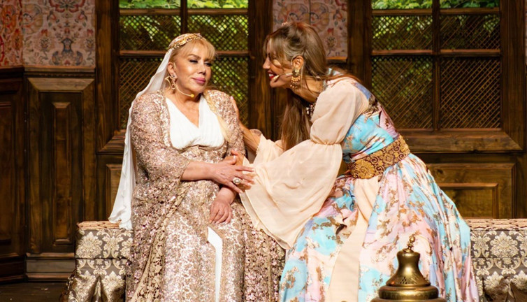 'Yedi Kocalı Hürmüz' müzikali mahkemelik oldu: Mine Koşan'ın avukatı Halil Çelik duyurdu