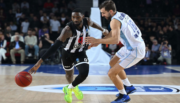 Avrupa'da Türk derbisi Beşiktaş'ın