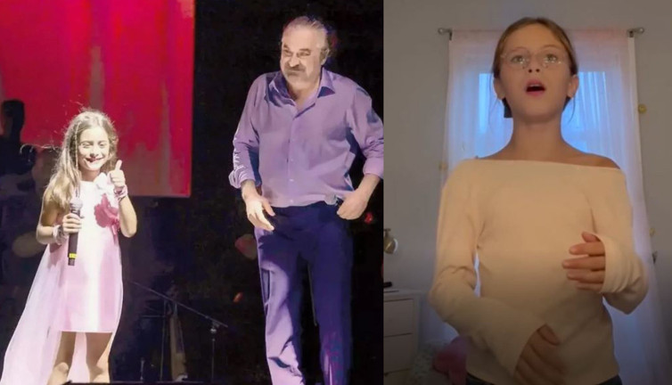 Babasının izinde! Volkan Konak’ın kızı minik Derin büyüdü: Herkes aynı şeyi söyledi!