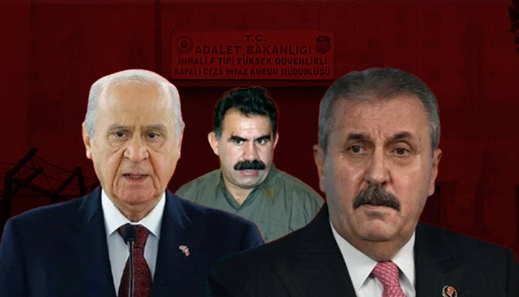 İktidar ortağından Bahçeli'ye rest!